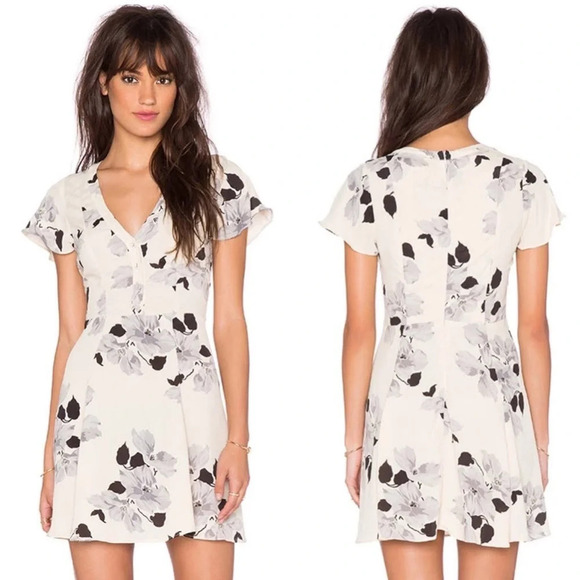 Privacy Please Amsterdam Mini Dress in Claudette size small - Picture 1 of 8